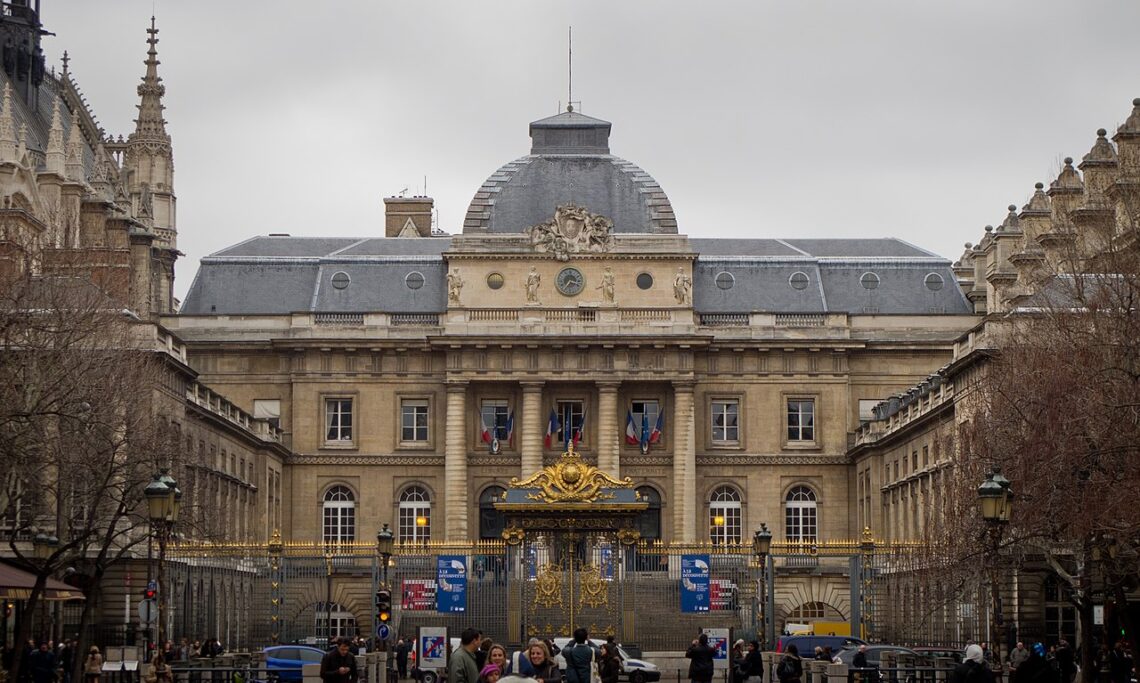 Législation française - Palais de Justice